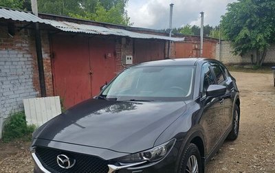 Mazda CX-5 II, 2018 год, 2 230 000 рублей, 1 фотография