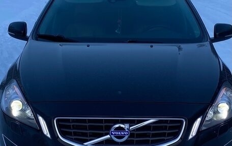 Volvo S60 III, 2013 год, 1 350 000 рублей, 1 фотография