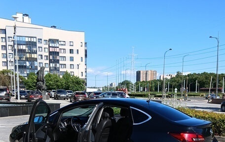 Opel Astra J, 2014 год, 585 000 рублей, 1 фотография
