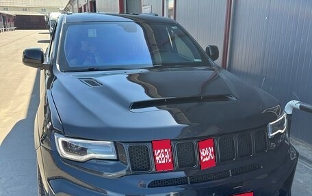 Jeep Grand Cherokee, 2016 год, 3 950 000 рублей, 1 фотография