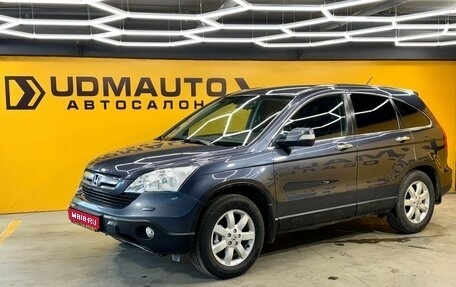 Honda CR-V III рестайлинг, 2008 год, 1 350 000 рублей, 1 фотография