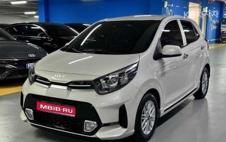 KIA Morning III, 2022 год, 1 002 480 рублей, 1 фотография