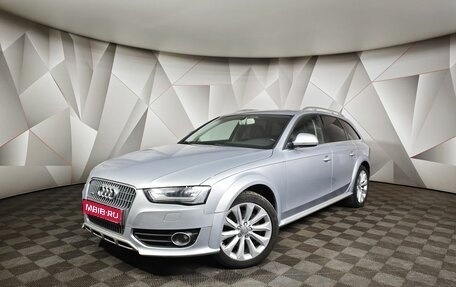 Audi A4 allroad, 2015 год, 1 645 000 рублей, 1 фотография
