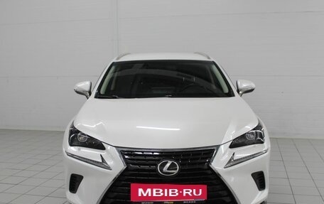 Lexus NX I, 2017 год, 3 000 000 рублей, 2 фотография