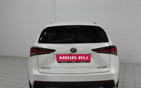 Lexus NX I, 2017 год, 3 000 000 рублей, 7 фотография
