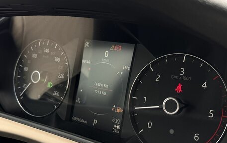 Land Rover Range Rover Velar I, 2018 год, 4 200 000 рублей, 9 фотография