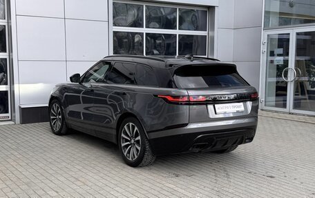 Land Rover Range Rover Velar I, 2018 год, 4 200 000 рублей, 5 фотография