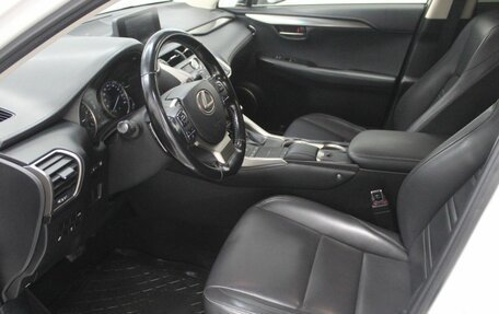 Lexus NX I, 2017 год, 3 000 000 рублей, 18 фотография