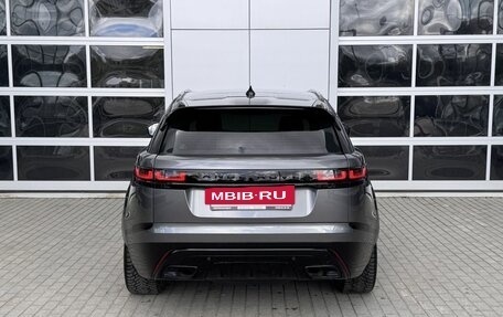 Land Rover Range Rover Velar I, 2018 год, 4 200 000 рублей, 6 фотография