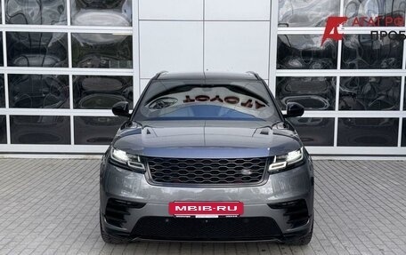 Land Rover Range Rover Velar I, 2018 год, 4 200 000 рублей, 2 фотография