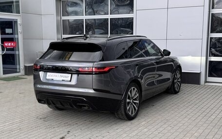 Land Rover Range Rover Velar I, 2018 год, 4 200 000 рублей, 7 фотография