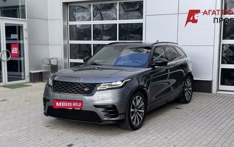 Land Rover Range Rover Velar I, 2018 год, 4 200 000 рублей, 3 фотография