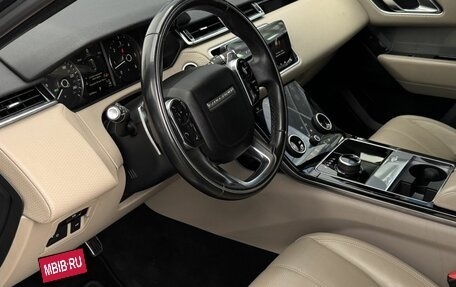 Land Rover Range Rover Velar I, 2018 год, 4 200 000 рублей, 11 фотография