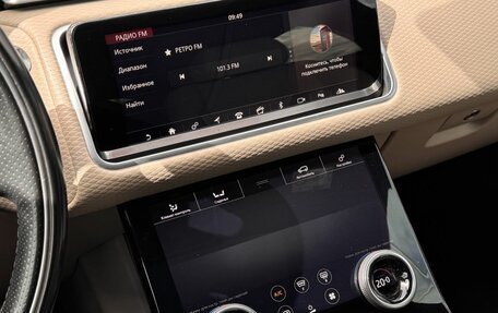 Land Rover Range Rover Velar I, 2018 год, 4 200 000 рублей, 13 фотография