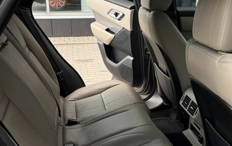 Land Rover Range Rover Velar I, 2018 год, 4 200 000 рублей, 19 фотография
