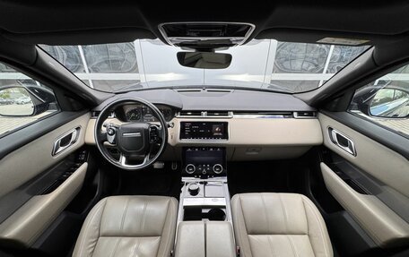 Land Rover Range Rover Velar I, 2018 год, 4 200 000 рублей, 10 фотография