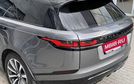 Land Rover Range Rover Velar I, 2018 год, 4 200 000 рублей, 23 фотография