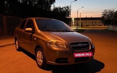 Chevrolet Aveo III, 2011 год, 600 000 рублей, 2 фотография