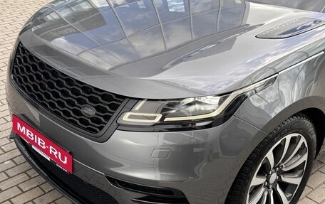 Land Rover Range Rover Velar I, 2018 год, 4 200 000 рублей, 22 фотография