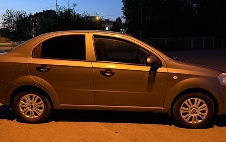 Chevrolet Aveo III, 2011 год, 600 000 рублей, 3 фотография