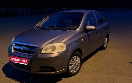 Chevrolet Aveo III, 2011 год, 600 000 рублей, 6 фотография