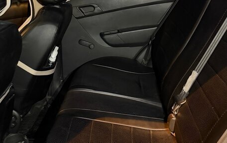Chevrolet Aveo III, 2011 год, 600 000 рублей, 14 фотография