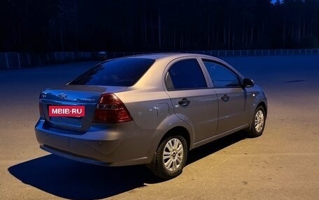 Chevrolet Aveo III, 2011 год, 600 000 рублей, 4 фотография