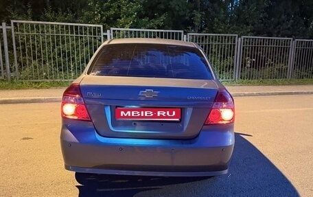 Chevrolet Aveo III, 2011 год, 600 000 рублей, 5 фотография