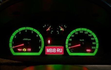 Chevrolet Aveo III, 2011 год, 600 000 рублей, 13 фотография