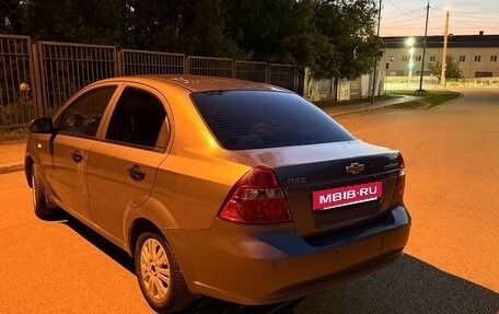 Chevrolet Aveo III, 2011 год, 600 000 рублей, 8 фотография