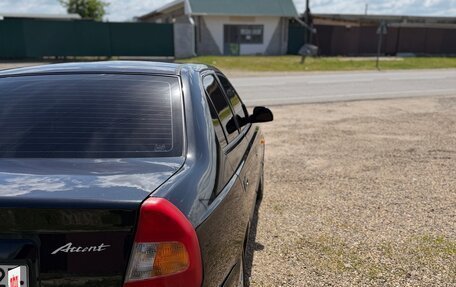 Hyundai Accent II, 2005 год, 445 000 рублей, 7 фотография