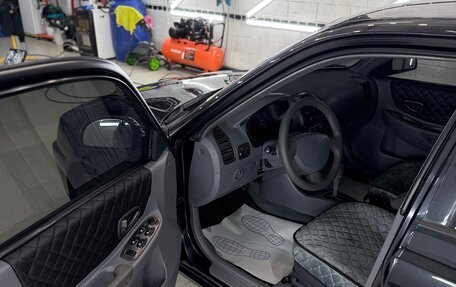Hyundai Accent II, 2005 год, 445 000 рублей, 13 фотография