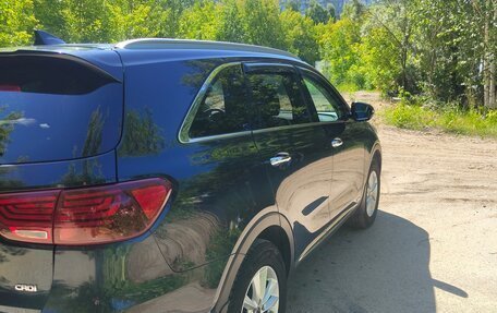 KIA Sorento III Prime рестайлинг, 2019 год, 3 250 000 рублей, 4 фотография
