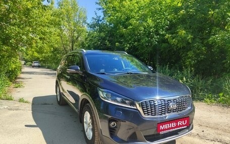 KIA Sorento III Prime рестайлинг, 2019 год, 3 250 000 рублей, 3 фотография