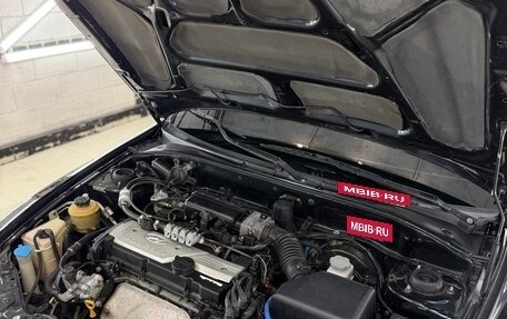 Hyundai Accent II, 2005 год, 445 000 рублей, 16 фотография