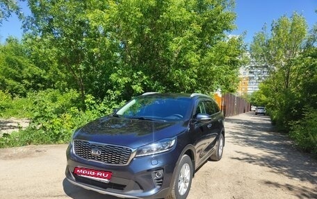 KIA Sorento III Prime рестайлинг, 2019 год, 3 250 000 рублей, 2 фотография
