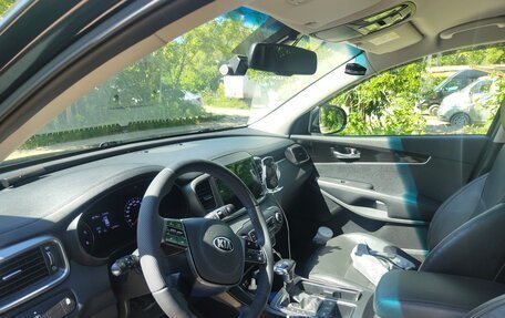 KIA Sorento III Prime рестайлинг, 2019 год, 3 250 000 рублей, 7 фотография