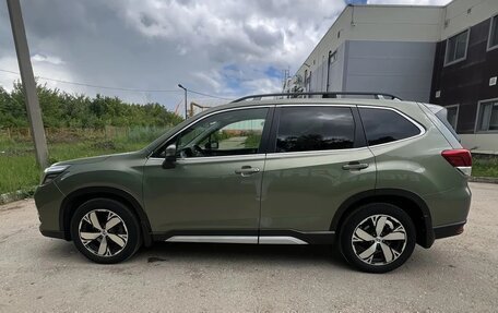 Subaru Forester, 2018 год, 3 299 000 рублей, 4 фотография