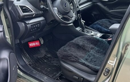 Subaru Forester, 2018 год, 3 299 000 рублей, 6 фотография