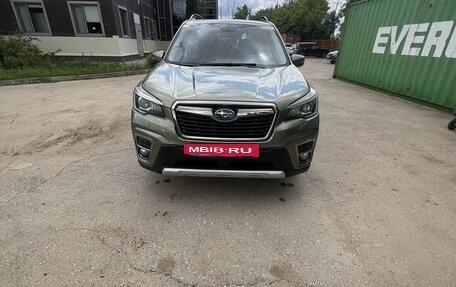 Subaru Forester, 2018 год, 3 299 000 рублей, 3 фотография