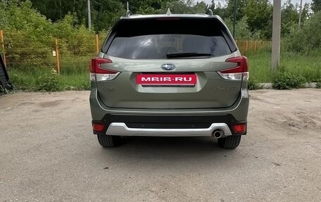 Subaru Forester, 2018 год, 3 299 000 рублей, 2 фотография