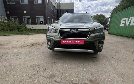 Subaru Forester, 2018 год, 3 299 000 рублей, 5 фотография