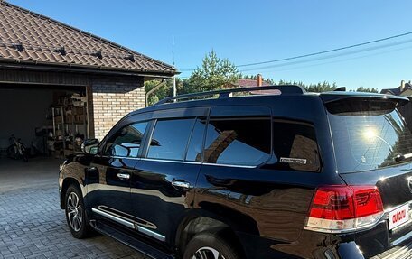 Toyota Land Cruiser 200, 2020 год, 6 630 000 рублей, 5 фотография