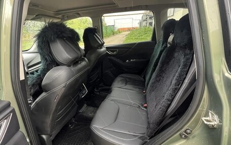 Subaru Forester, 2018 год, 3 299 000 рублей, 9 фотография