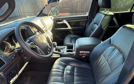 Toyota Land Cruiser 200, 2020 год, 6 630 000 рублей, 9 фотография