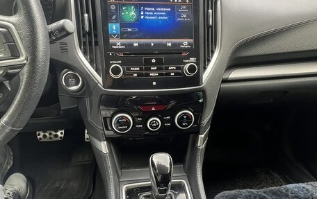 Subaru Forester, 2018 год, 3 299 000 рублей, 10 фотография