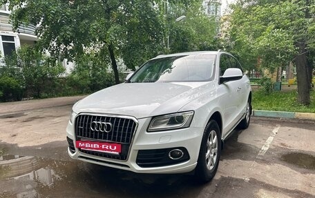 Audi Q5, 2014 год, 1 650 000 рублей, 3 фотография