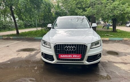 Audi Q5, 2014 год, 1 650 000 рублей, 2 фотография