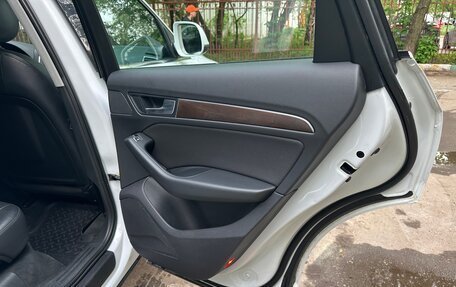 Audi Q5, 2014 год, 1 650 000 рублей, 10 фотография