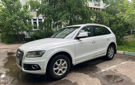 Audi Q5, 2014 год, 1 650 000 рублей, 6 фотография